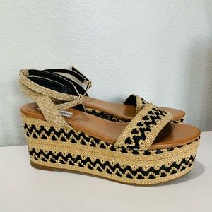 Steve Madden wedges